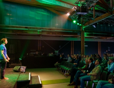 Rockstart Accelerator Smart Energy Demo Day 2016