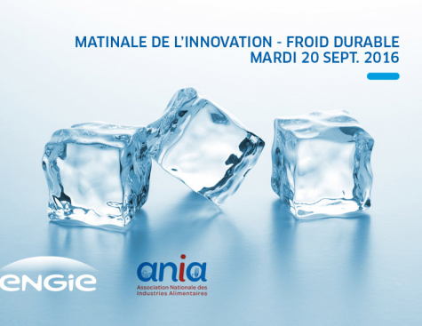 Innovation Morning Meeting on Sustainable Refrigeration