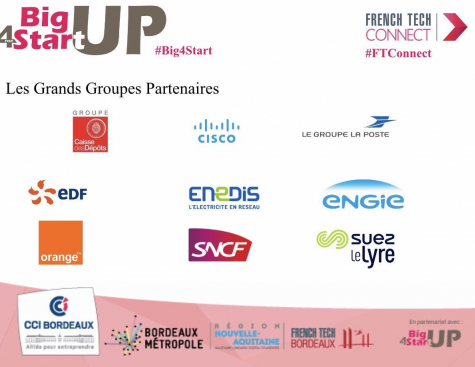 A Bordeaux : grands groupes et startups se disent « Big Up »