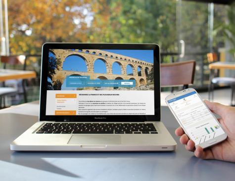 Vertuoz, the multi service platform for making the most of your buildings