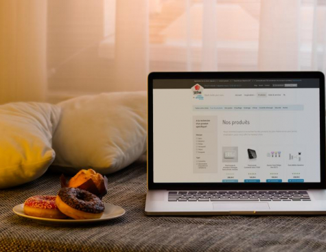 50five, an online shop for home automation