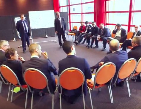 Innovation Day avec le Groupe ADP