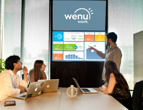 Wenu Work: Hardware for Real-time Energy Consumption Management