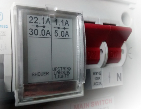 eLansys: energy Local area network systems