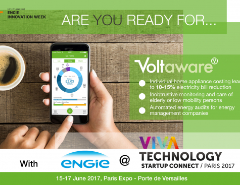 Voltaware: Measuring energy consumption in order to reduce it