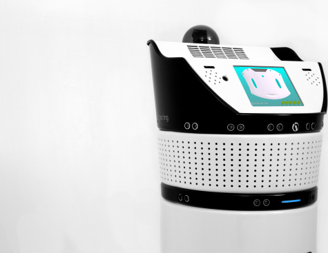 Diya 0ne, le premier robot anti-pollution sera à Vivatech avec ENGIE