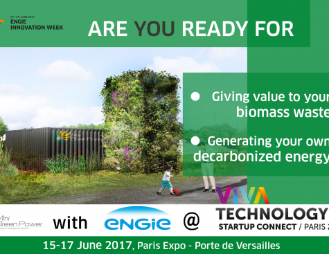 Mini Green Power is reinventing green energy