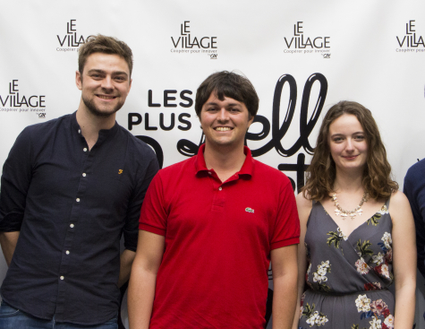 Solen, les experts de la luminosité, à Vivatech avec ENGIE
