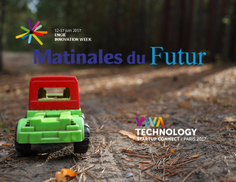 Matinale du Futur Bon Voyage vers la Vie Moderne