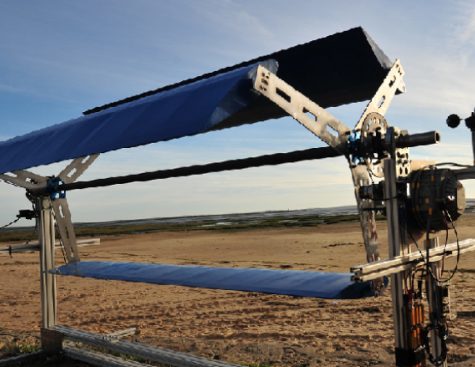 L'éolienne révolutionnaire d'ADV Tech