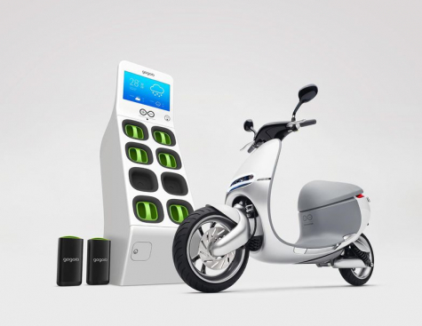 ENGIE investit dans Gogoro, un leader de la mobilité deux-roues