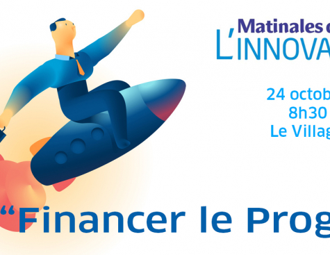 Suivez en direct la Matinale de l'Innovation