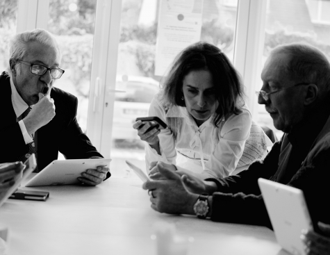 Ôgénie, une solution innovante pour vivre ensemble et bien vieillir chez soi