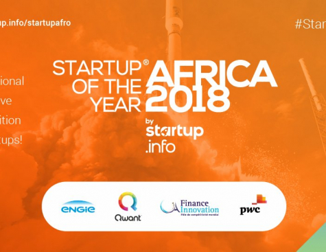 ENGIE Partenaire du Concours Startup Of The Year Africa 2018