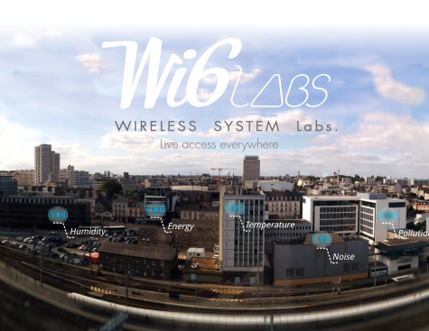 Wi6Labs : les smart bretons au CES 2018 avec ENGIE