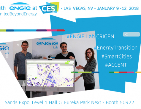 Accent, a tool for planning energy solutions at the local level