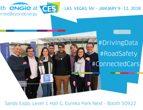 DDI, analyzing behavior behind the wheel for safer driving