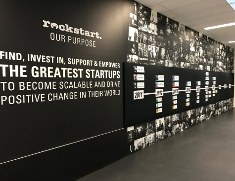 CES 2018 - Rockstart: Ils adorent les startups !