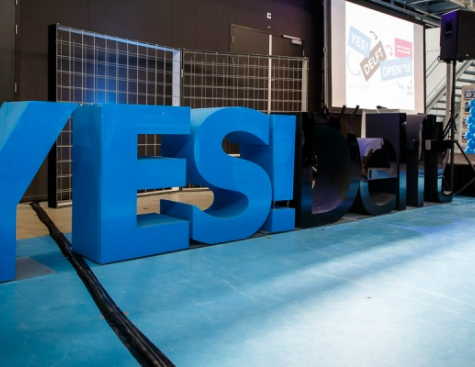 CES 2018 - Yes!Delft, un incubateur pour les startups high-tech