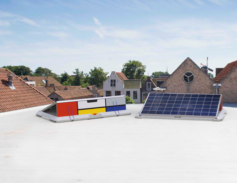 CES 2018- Supersola: Plug and Play Solar panels