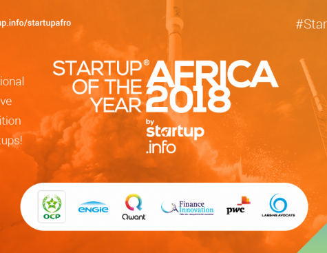 Kossi Adzo, Fondateur de Startup.info et organisateur du Concours