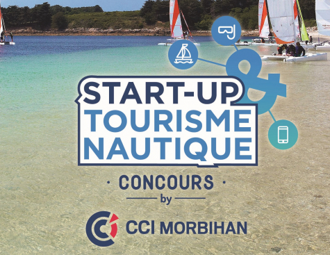 La CCI du Morbihan lance un concours « startup et tourisme nautique »