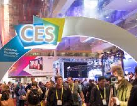 Competition winners report from CES