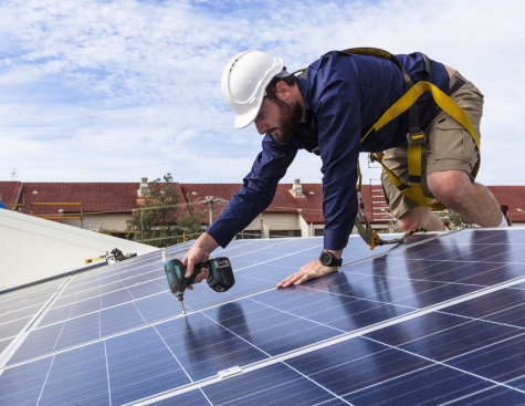 Solarimo, créée par des collaborateurs ENGIE, rend le photovoltaïque plus accessible
