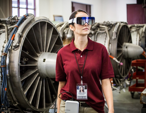 DAQRI: La Réalité Augmentée en mode Professionnel