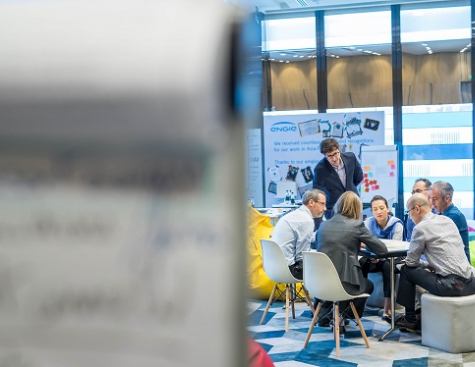 Rendez-vous de l'innovation ENGIE en Asie Pacifique