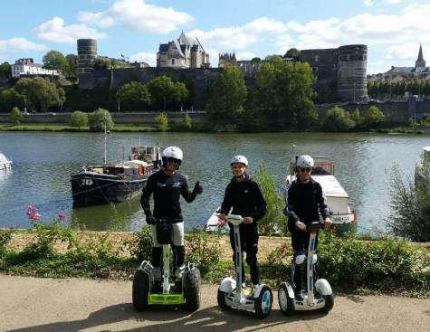 Obwstreetstyle, un parking intelligent sur l'Ile des Machines à Nantes