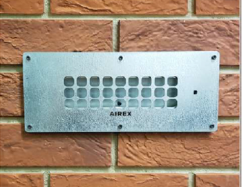 AIREX: La Ventilation Intelligente
