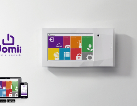 Domii simplifie l’habitat connecté