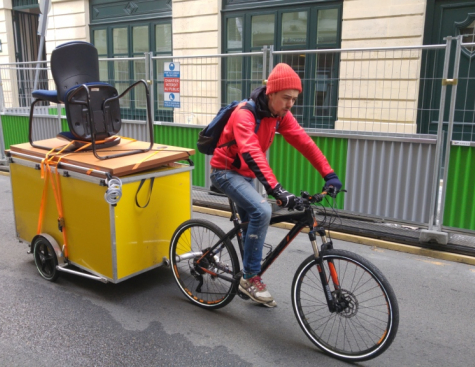 Co-Recyclage: don’t discard, co-recycle!