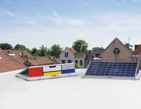SUPERSOLA: Towards Decentralized Energy?