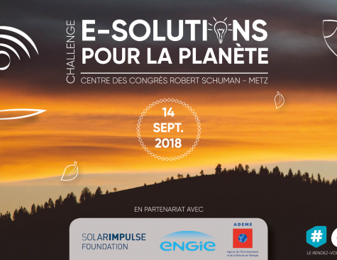 E-solutions challenge for the planet