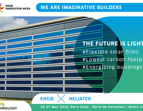 Heliatek: On-site Green Energy