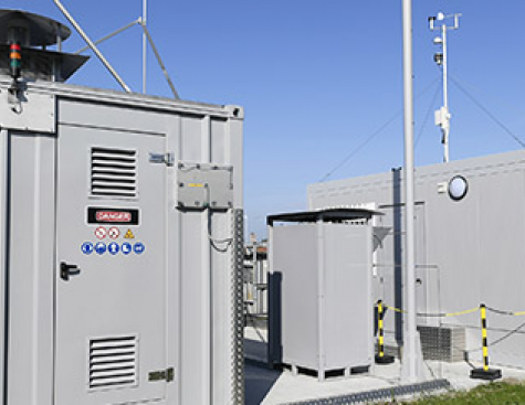 GRHYD : le « Power to Gas » en démonstration près de Dunkerque