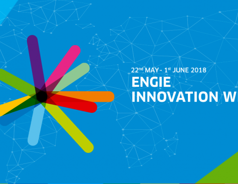 ENGIE Innovation Week 2018 : la tête de pont de l’innovation chez ENGIE !