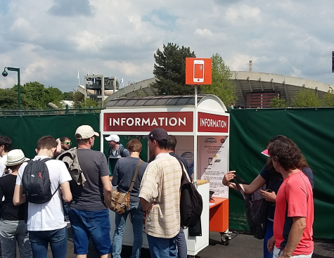 De l’énergie solaire à Roland-Garros grâce à Armor et ENGIE