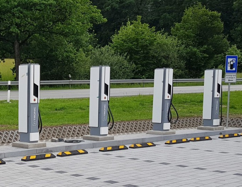 Les bornes de recharge de véhicules électriques EVtronic rejoignent ENGIE