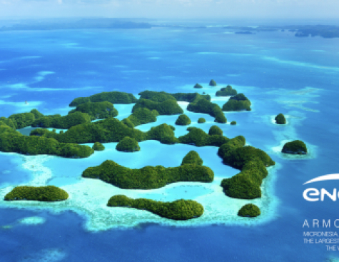 The world largest microgrid is on a pacific island !
