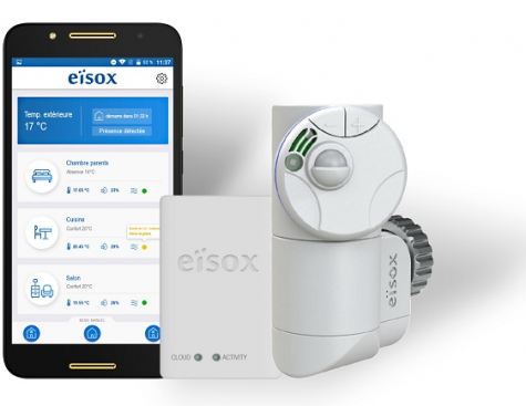 Des nouvelles d’EISOX : lauréat de l’Appel à Projets ENGIE lancé en 2017