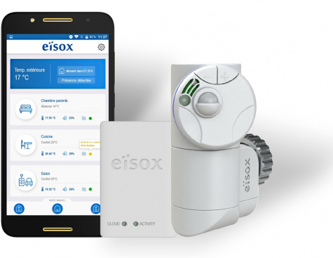 News from EISOX: winner of the ENGIE Call for Projects launched in 2017