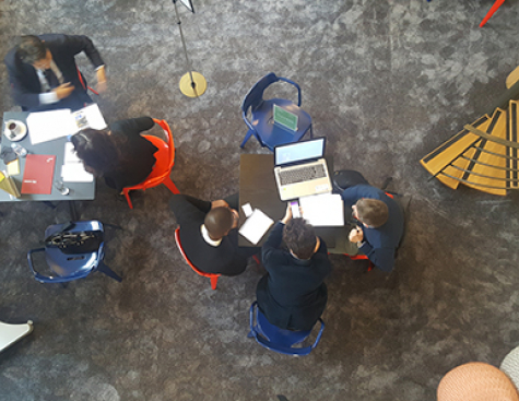 Startup Speed Dating : favoriser la collaboration avec ENGIE