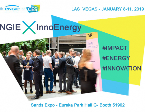 CES 2019 : InnoEnergy, le moteur européen de la transition énergétique