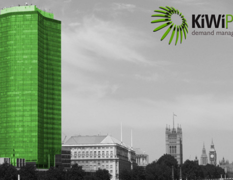 CES 2019 : Kiwi Power – la gestion intelligente de l'énergie