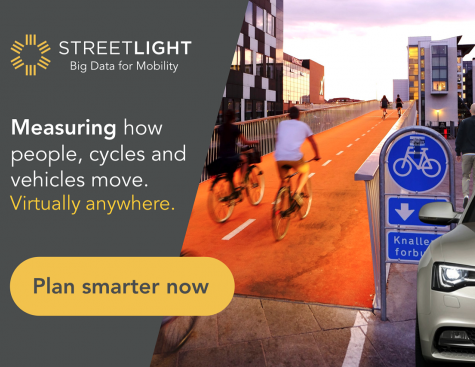 CES 2019 : Streetlight Data – Toute la Lumière sur la Circulation