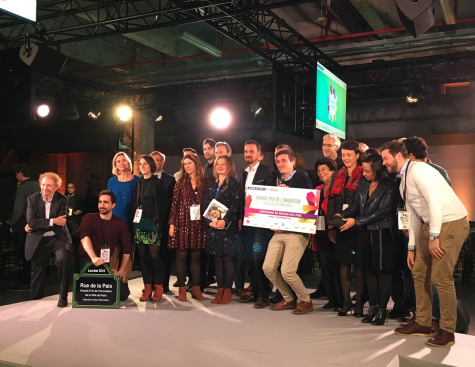 Grands Prix de l’Innovation de la Ville de Paris – un partenariat constructif