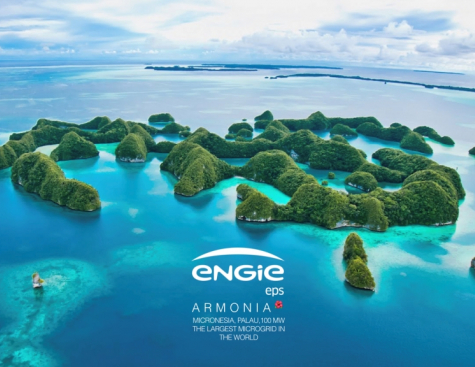 ENGIE EPS, micro-réseaux et stockage d'énergie au CES 2019
